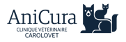 AniCura Dierenkliniek Carolovet in Charleroi logo