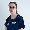Foto van Naomi Monami, Dierenarts