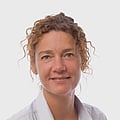 Foto van Petra Schuler, Baliemedewerkster