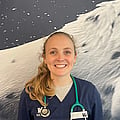 Foto van Karlijn Van Malder, Dierenarts
