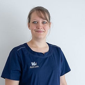 Foto van Céline Lenain, Dierenarts