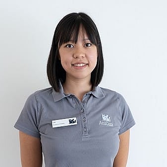 Photo de Linh Tran, Assistante Vétérinaire