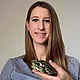 Photo de Céline Severin, Dierenartsassistente