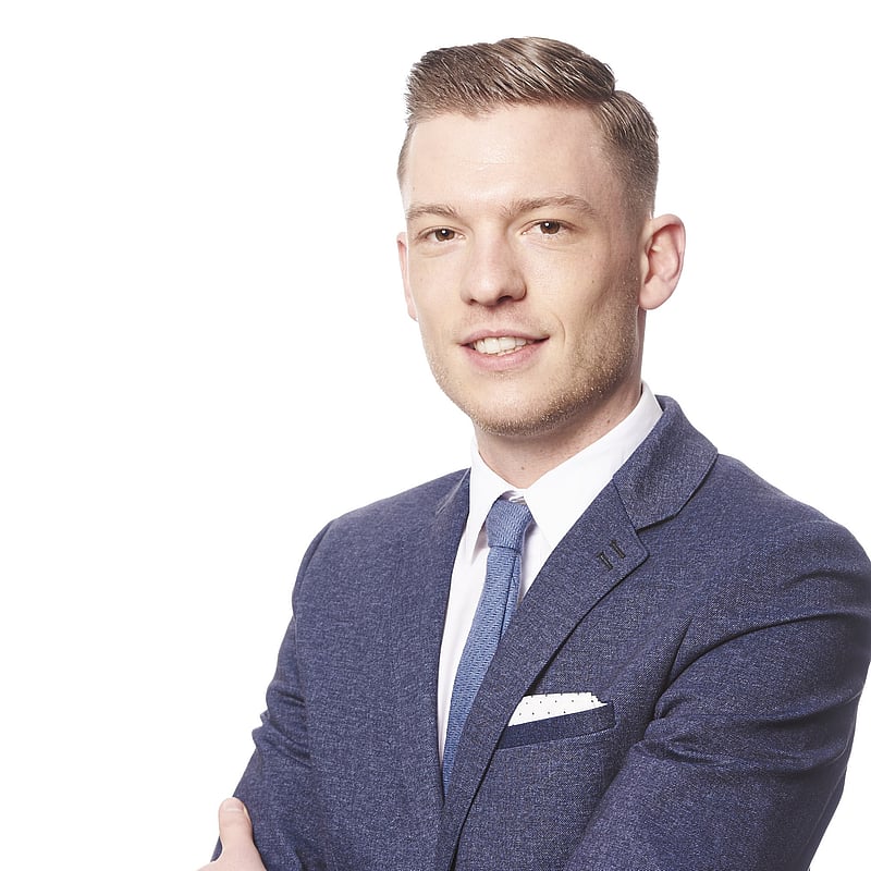 Foto van Baptiste Michel, Operations Manager