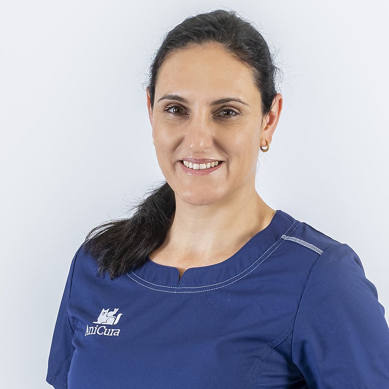 Photo de Lianie Williams, Vétérinaire