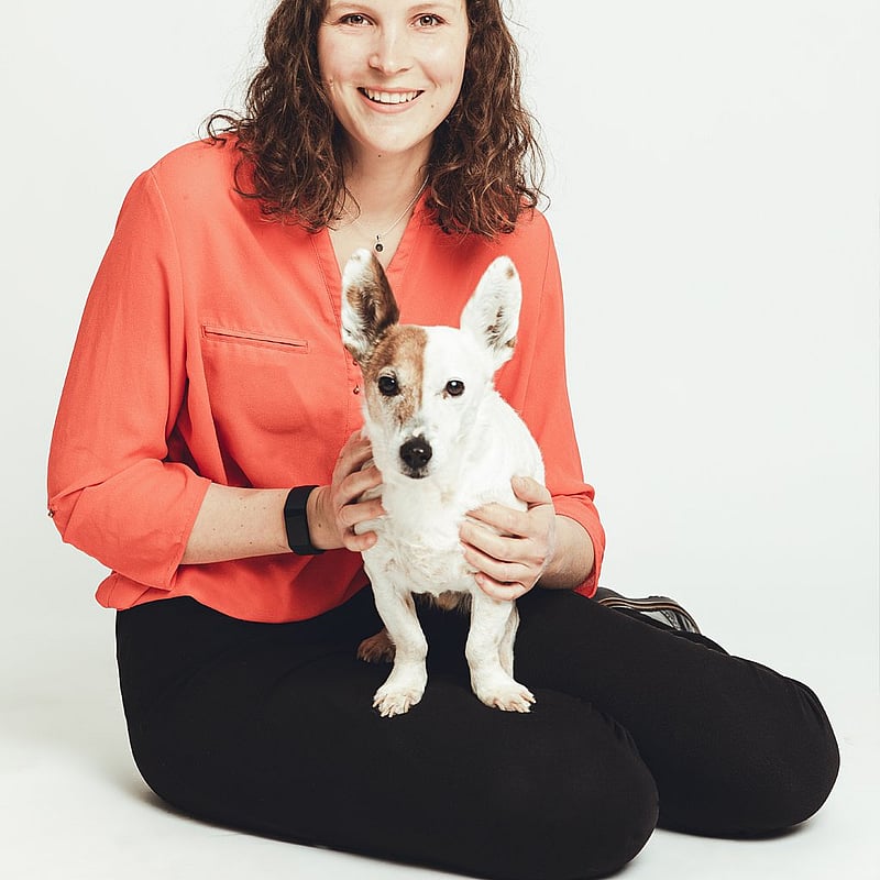 Foto van Lauren De Winter, Dierenarts