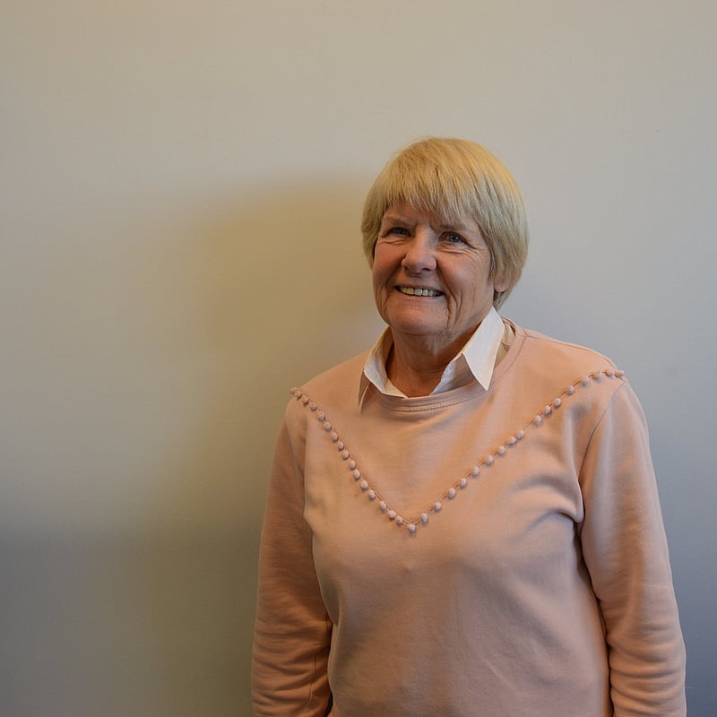 Foto van Simone Baeten, Administratief Medewerker