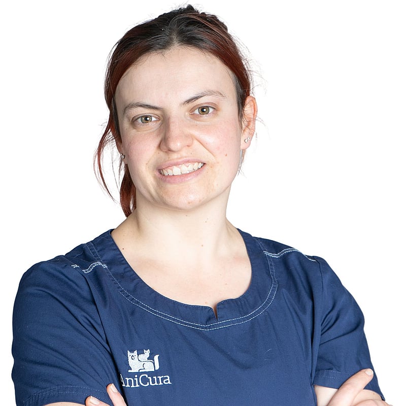 Foto van Tina Hendrickx, Fysiotherapeut