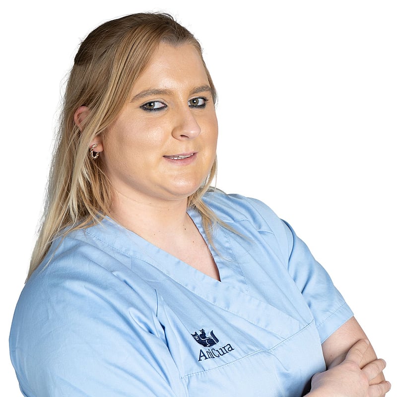 Foto van Jolien Reners, Dierenartsassistente