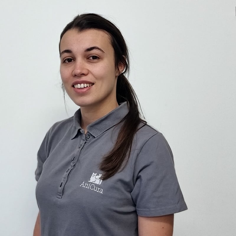 Photo de Adeline Castela, Assistante Vétérinaire