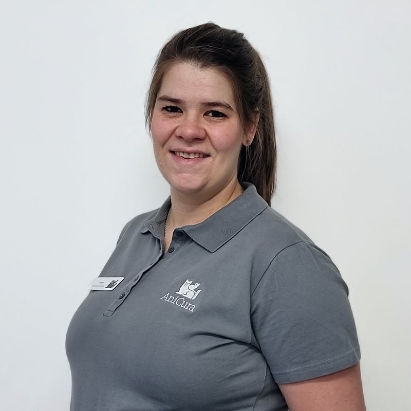 Photo de Audrey Dubois, Assistante Vétérinaire