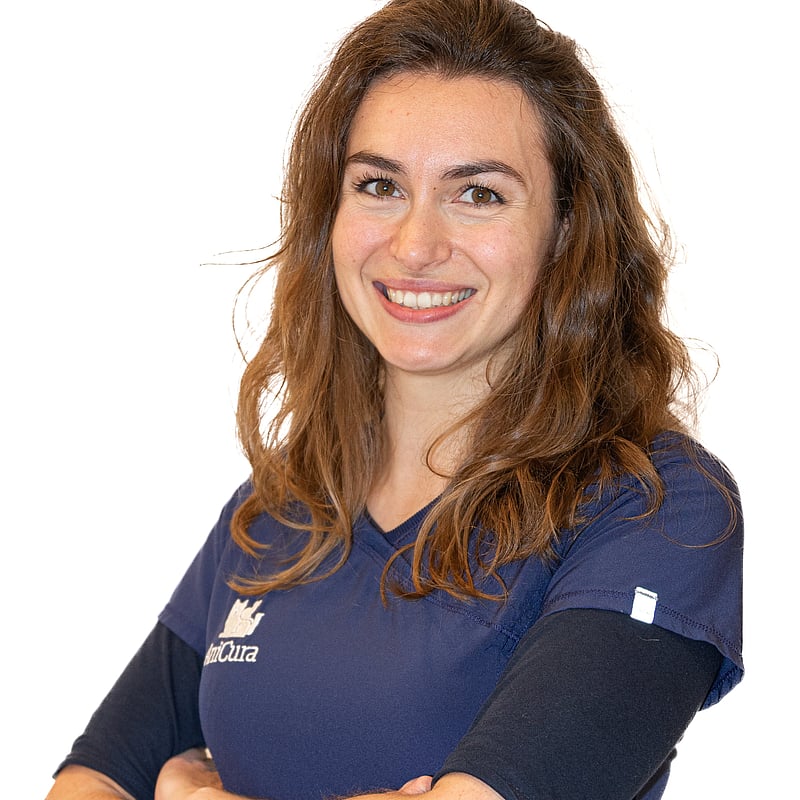 Photo de Léa Pelzer, Vétérinaire