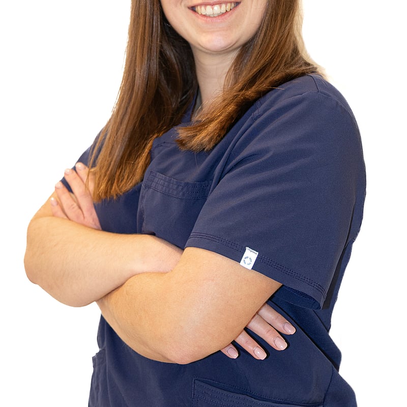 Photo de Marie Soumoy, Vétérinaire