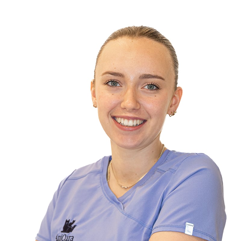 Photo de Nelle Degives, Assistente Vétérinaire