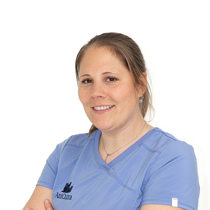 Photo de Stéphanie Backaert, Assitente Vétérinaire