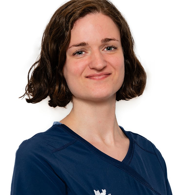 Foto van Paulien Lateur, Dierenarts