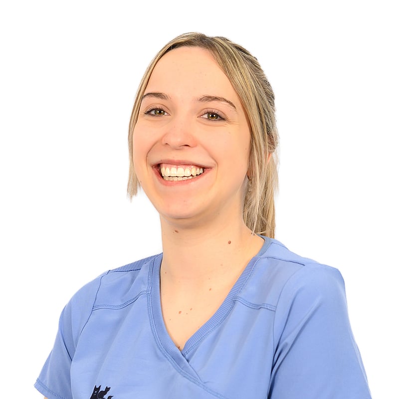 Foto van Tineke Schaepherders, Dierenartsassistente