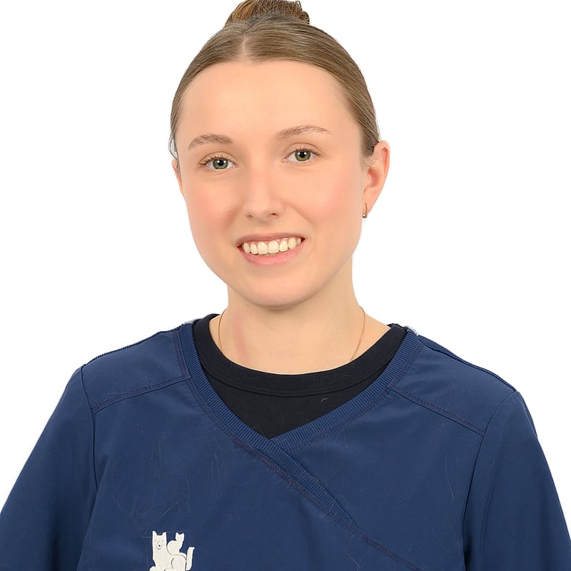 Photo de Joke Wollaert, Vétérinaire