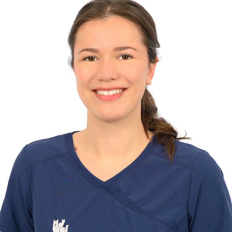 Photo de Amber-Sophia Prins, Vétérinaire