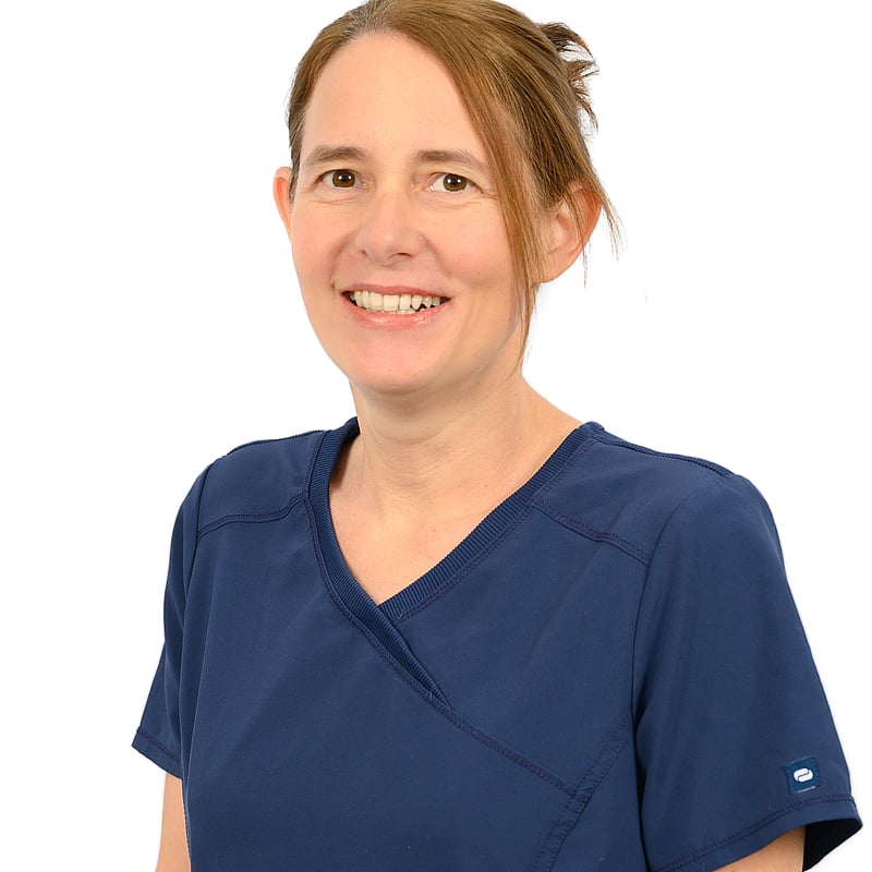 Photo de Ann Bulthé, Vétérinaire