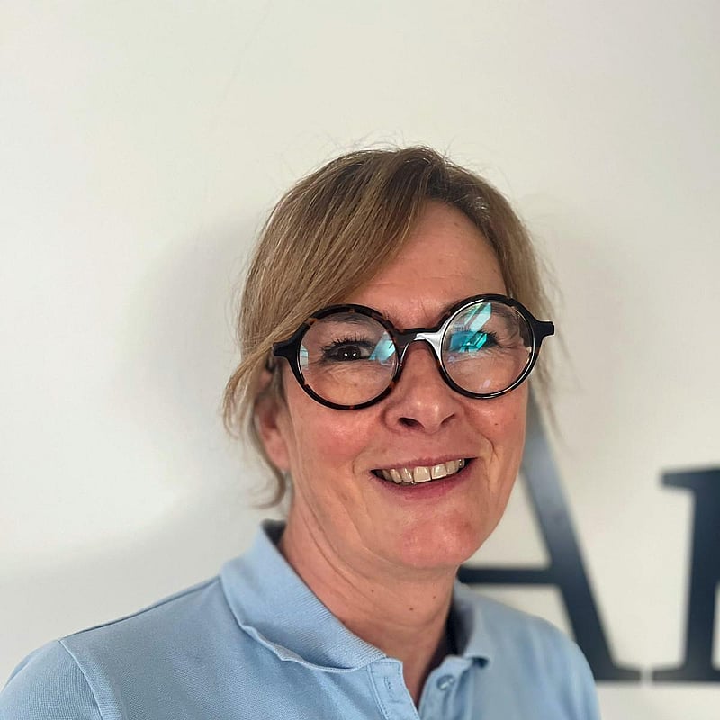 Photo de Sandrine Maréchal, Laborantine, Secrétaire Médicale