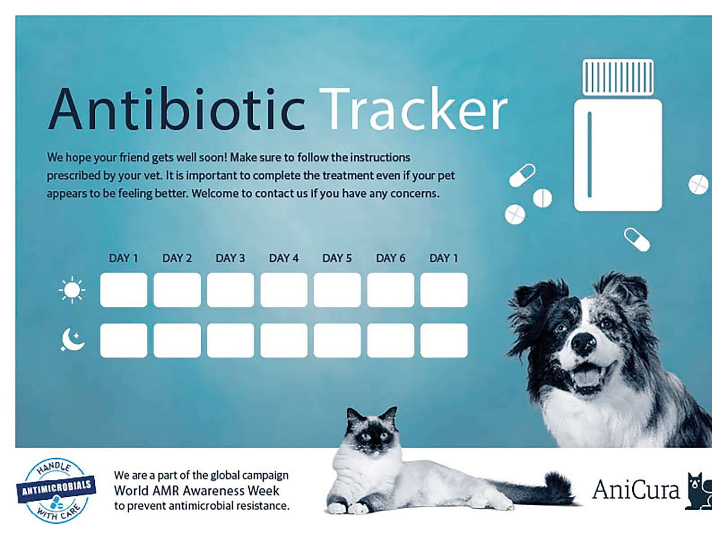 Antibiotica tracker