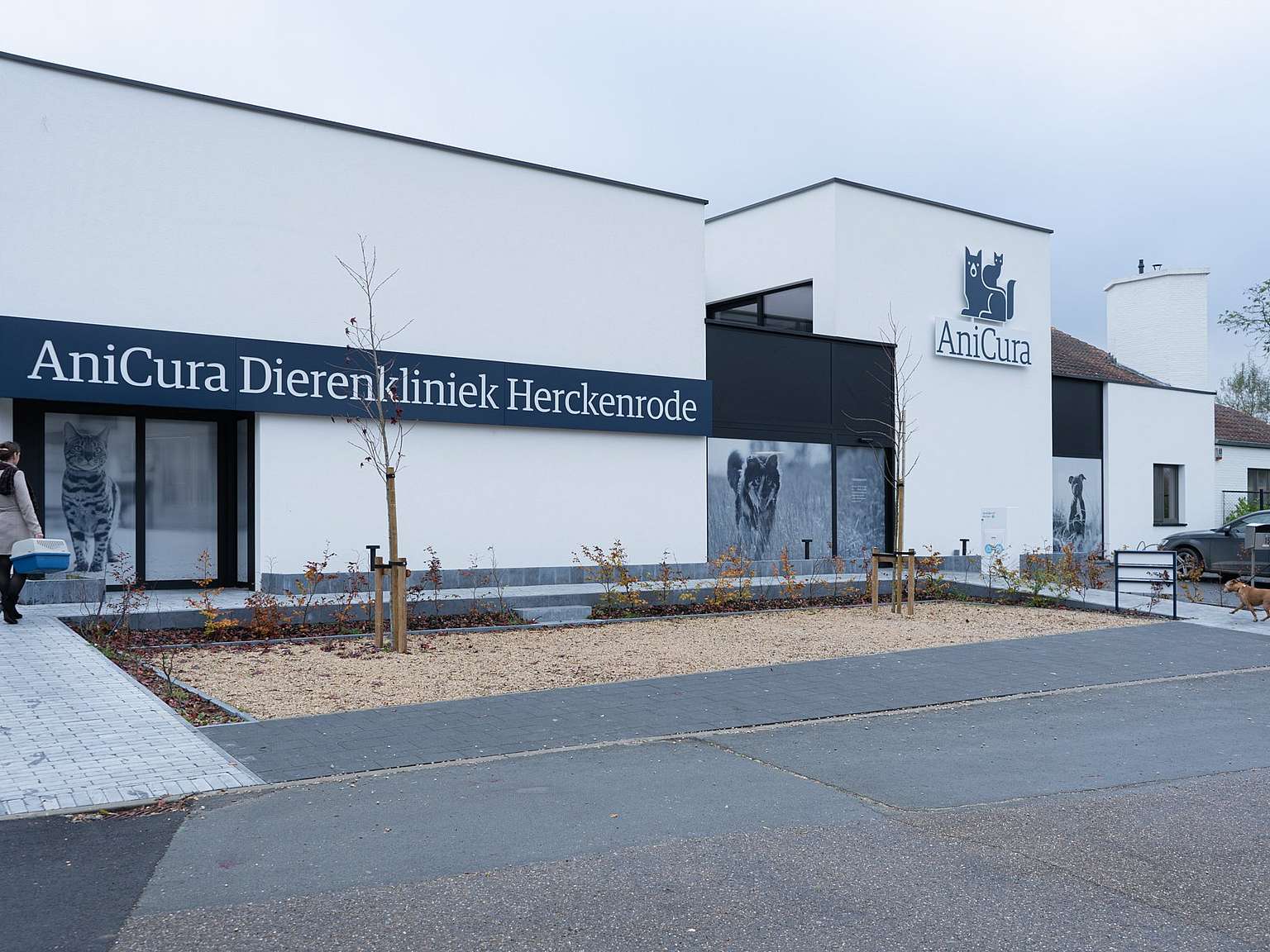 anicura-dierenkliniek-herckenrode-hasselt-team