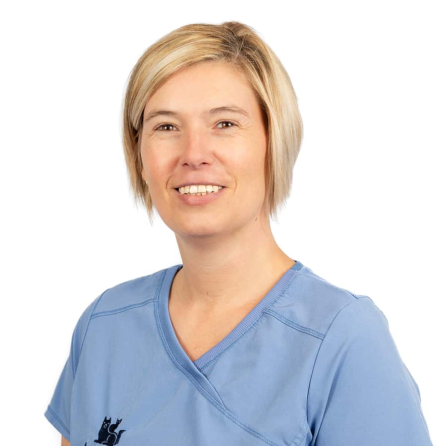 Annemie Voets