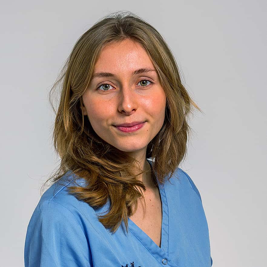 Maja De Backer