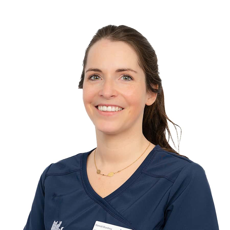 Hannah Blumberg 