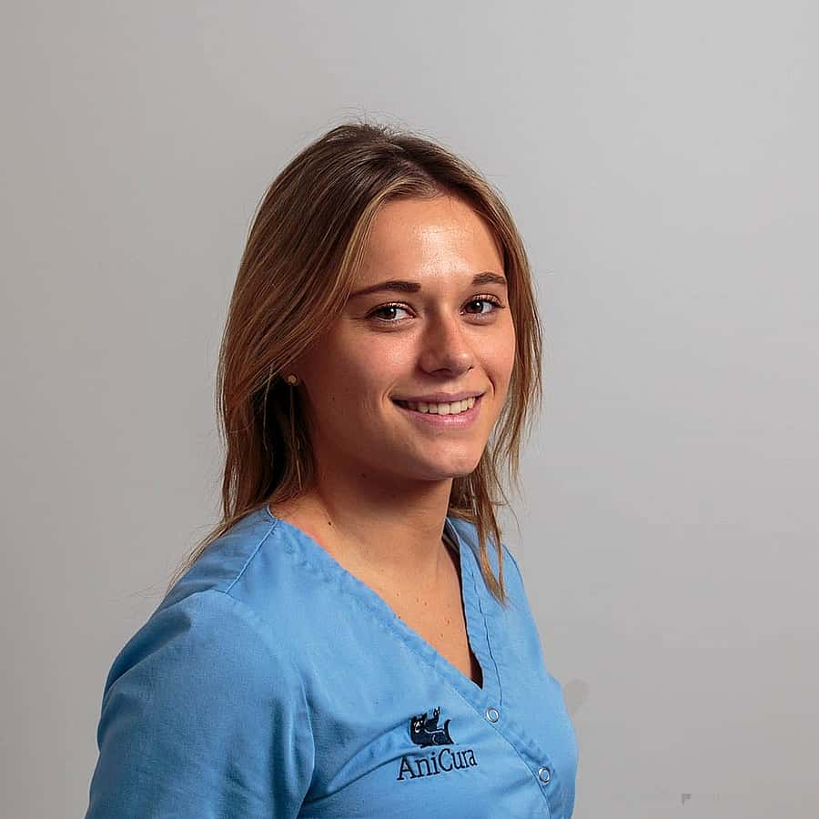 Amber Vanden Bosch