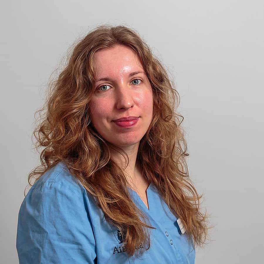 Eva De Grieve