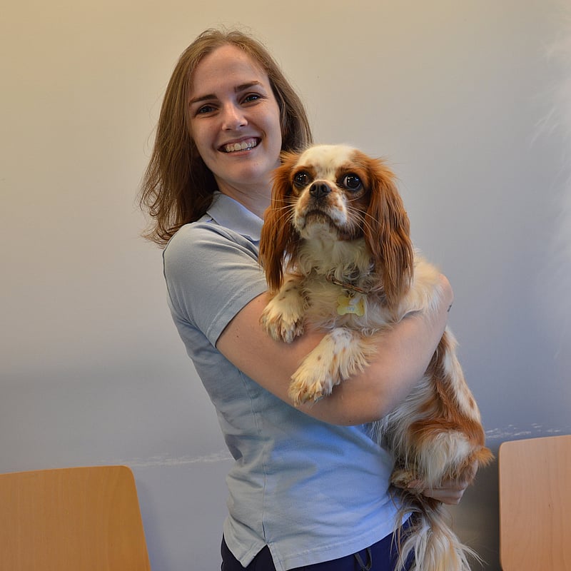 Foto van Lore Leus, Dierenartsassistente