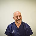 Foto van Henri Nijs, Dierenarts