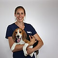 Photo de Evelien Bogaerts, Vétérinaire