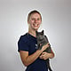 Foto van Tessa Van Dender, Dierenarts