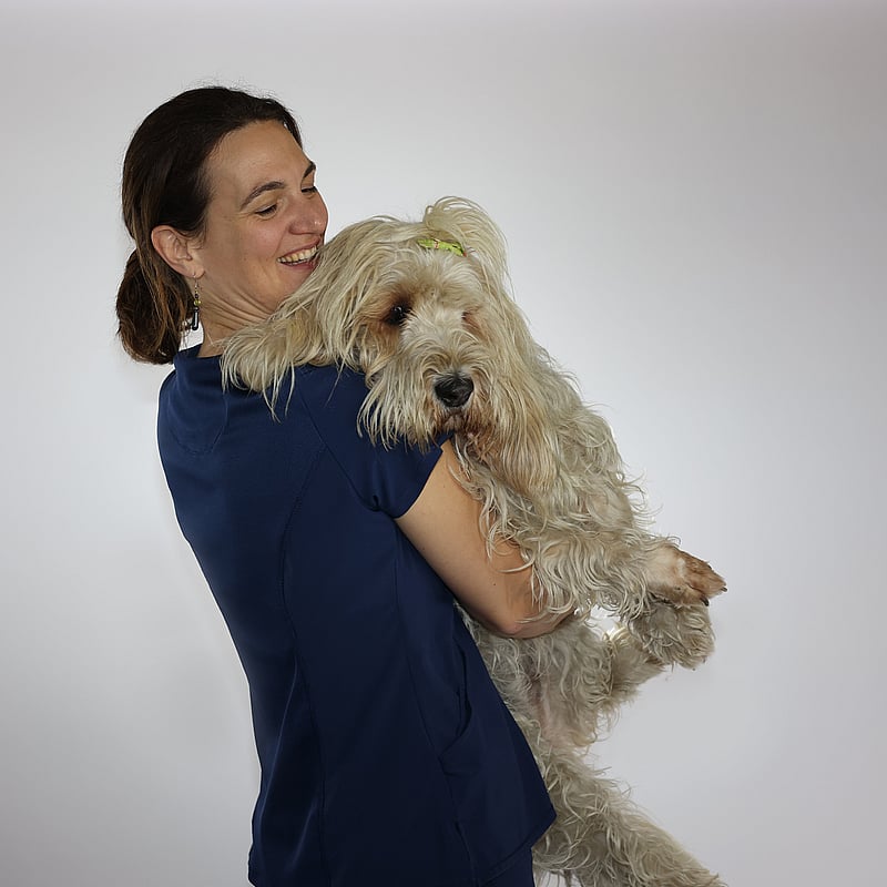 Photo de Helena Van Damme, Vétérinaire