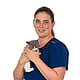 Foto van Margaux Willems, Dierenartsassistente