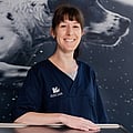 Foto van Isabelle Clerbout, Dierenarts