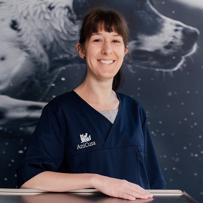 Foto van Isabelle Clerbout, Dierenarts
