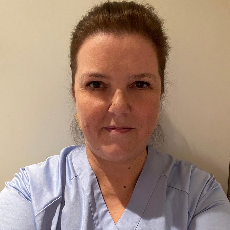 Foto van Vanessa Niels, Assistent Onthaal En Administratie