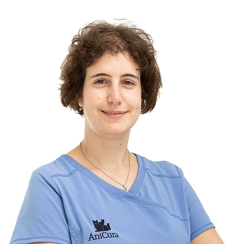 Foto van Marie Stock, Dierenartsassistente