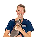 Photo de Charlotte Vandermarliere, Assistante Vétérinaire