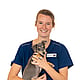 Foto van Charlotte Vandermarliere, Dierenartsassistente