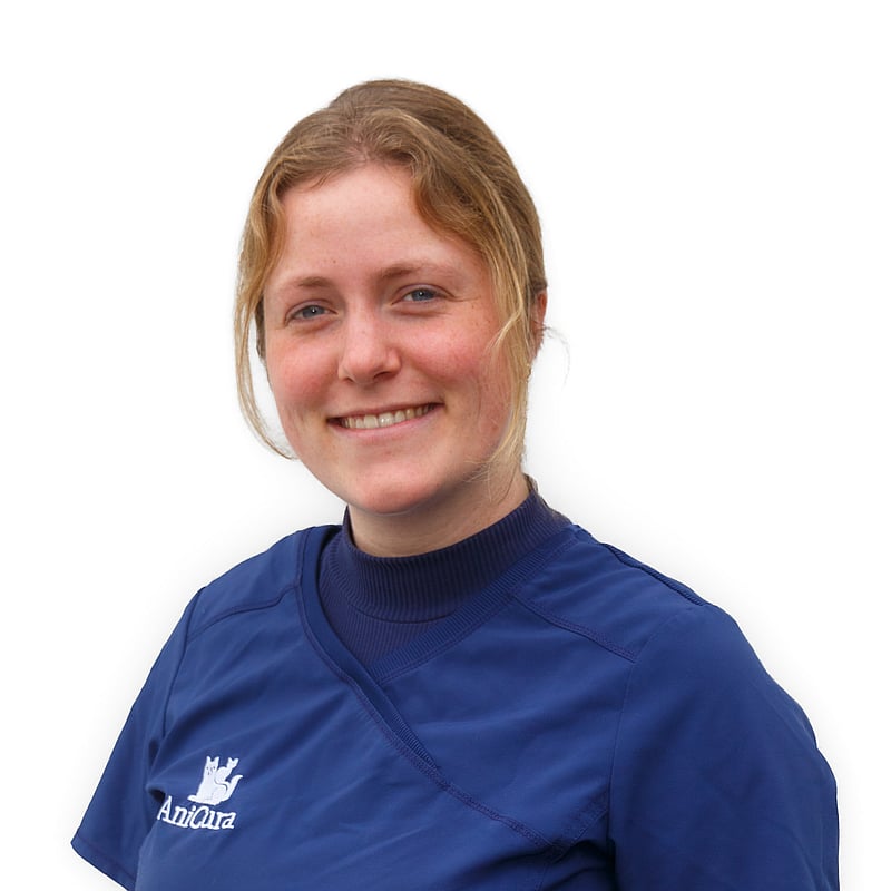 Foto van Laura Lagae, Dierenarts