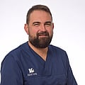 Foto van Koenraad Florizoone, Dierenarts Praktijkmanager