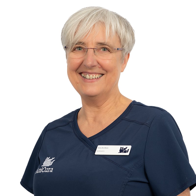 Photo de Ann De Blick, Vétérinaire