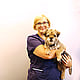 Photo de Cecile Prové, Dierenarts