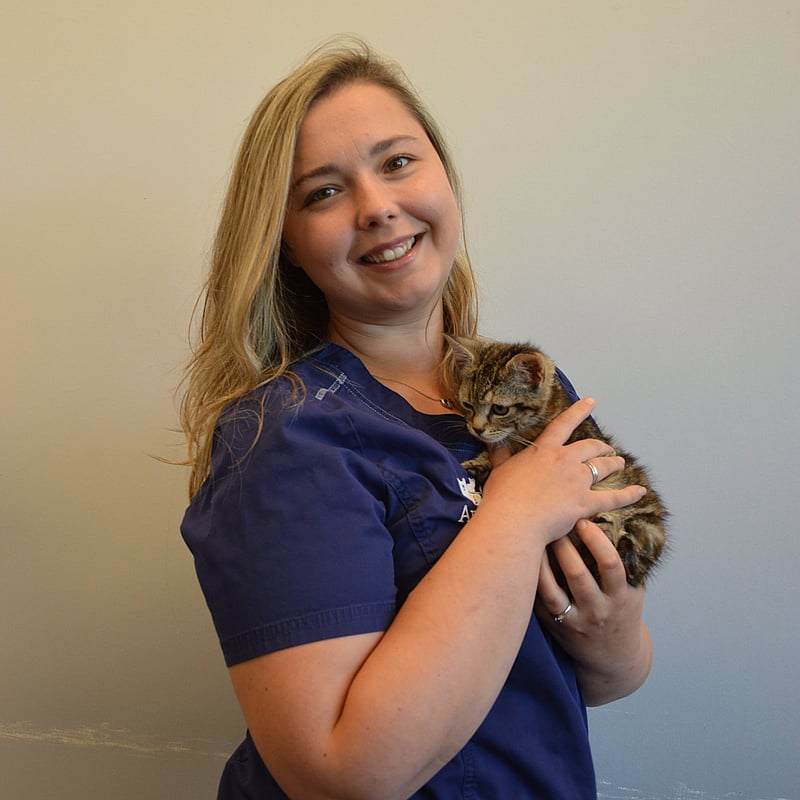 Foto van Lana Schils, Dierenarts