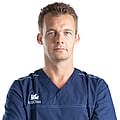 Foto van Tom Volkaert, Dierenarts